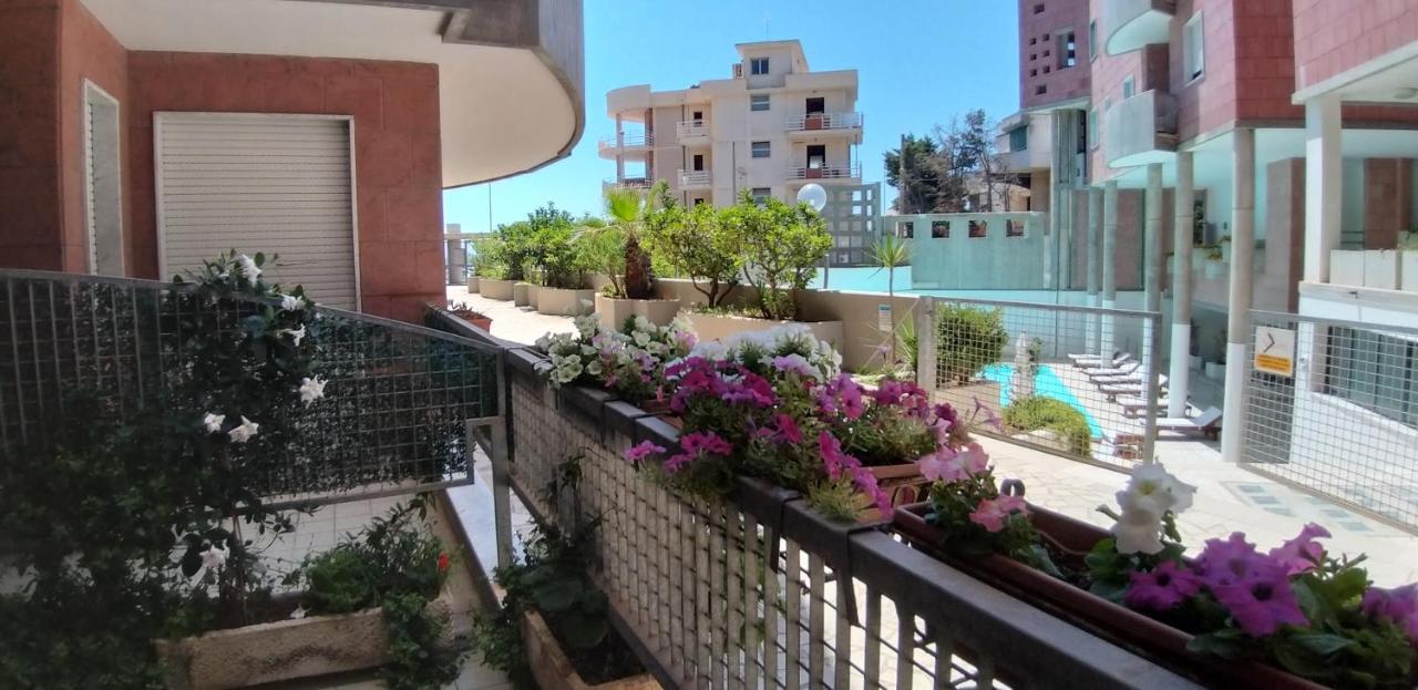Appartamento A Gallipoli Fronte Mare Zewnętrze zdjęcie